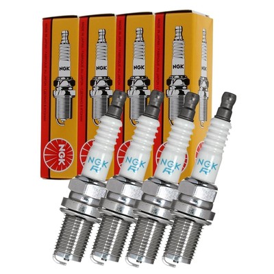 4x NGK 5430 BCR8ES Zündkerze für FORD ESCORT 3 4 RS FIESTA 3 1.6 Turbo 5099722