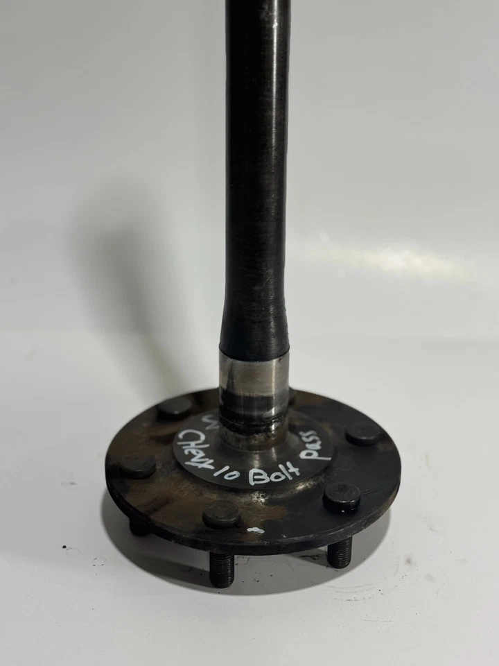1988-1998 GMC CHEVY C/K 1500 8.5 10 BOLT REAR RIGHT AXLE SHAFT 32" USED OEM - Image 4 of 4