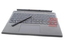 Dell Latitude 7320 detachable K19M DE German keyboard including active pen ref