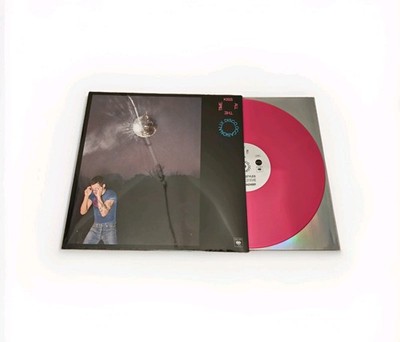 Harry Styles KISS ALL THE TIME. DISCO, OCCASIONALLY KATTDO Pink Vinyl Limited LP