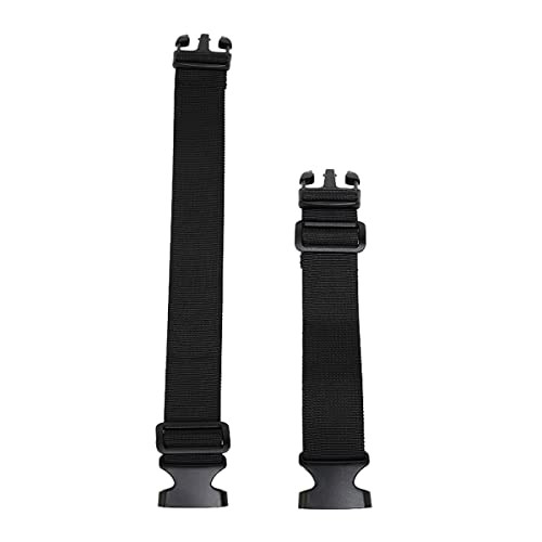 Fanny Pack Belt Extender Adjustable Elastic Strap, Extender Belt - 1.5 inches - Picture 1 of 7
