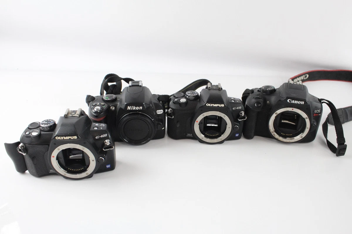 Olympus E-500 Digital Cameras for sale - eBay