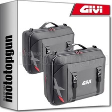 VALIGIE LATERALI MONOKEY NERO 66 LT GIVI YAMAHA TÉNÉRÉ 700 2023 23 2024 24