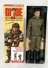 GI Joe Action Soldier Anniversary Edition 2003 Hasbro Brunette Figure In Box