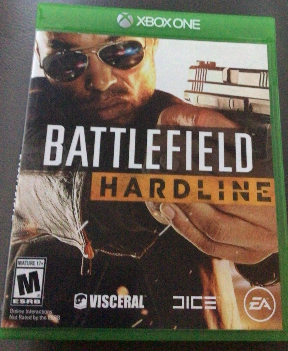 Battlefield Hardline Microsoft Xbox One Video Games for sale | eBay