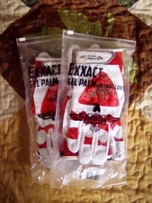 EXXACT SPORT GEL PALM Batting Gloves 2-packs Size AM