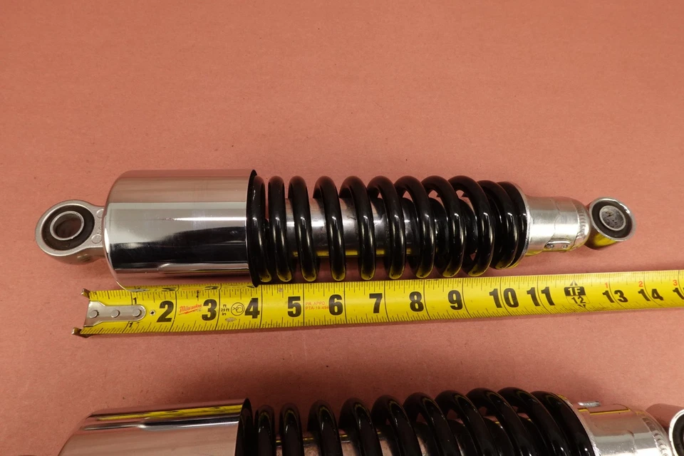 Amortiguador trasero izquierdo derecho Triumph Speedmaster 2014 11-17 Foto 2 de 4