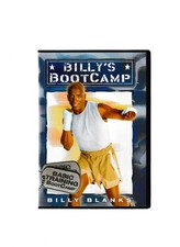 BILLY'S BOOTCAMP - BASIC TRAINING BOOTCAMP ( DE 2005 ); DVD - sehr gut