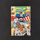 Marvel Comic Amazing Spider-Man Issue #-1 1997, 9.4/NM