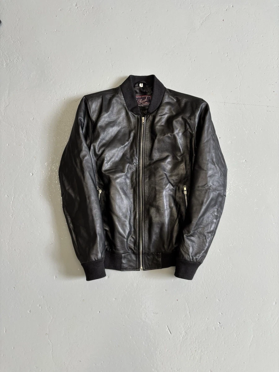 Bomber Black Clothing for Men for sale | eBay