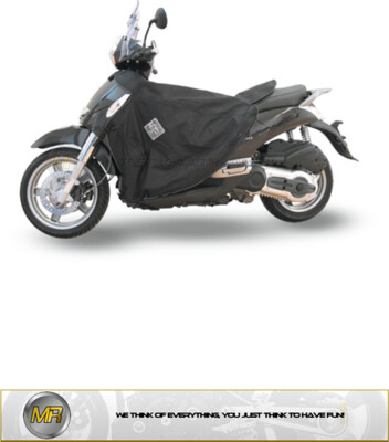LEG COVER APRILIA SCARABEO 300 SPECIAL 2009 2010 2011 2012 2013 TERMOSCUD TUCANO