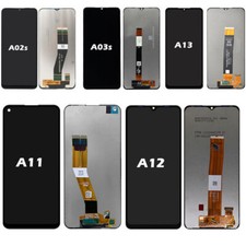 LCD Display Touch Screen Digitizer For Samsung Galaxy A13 5G / A12/A11/A02s/A03S