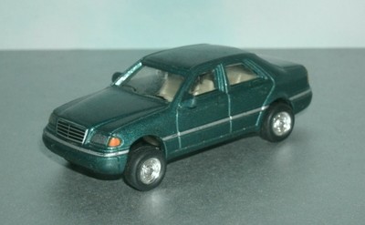 mercedes c class diecast