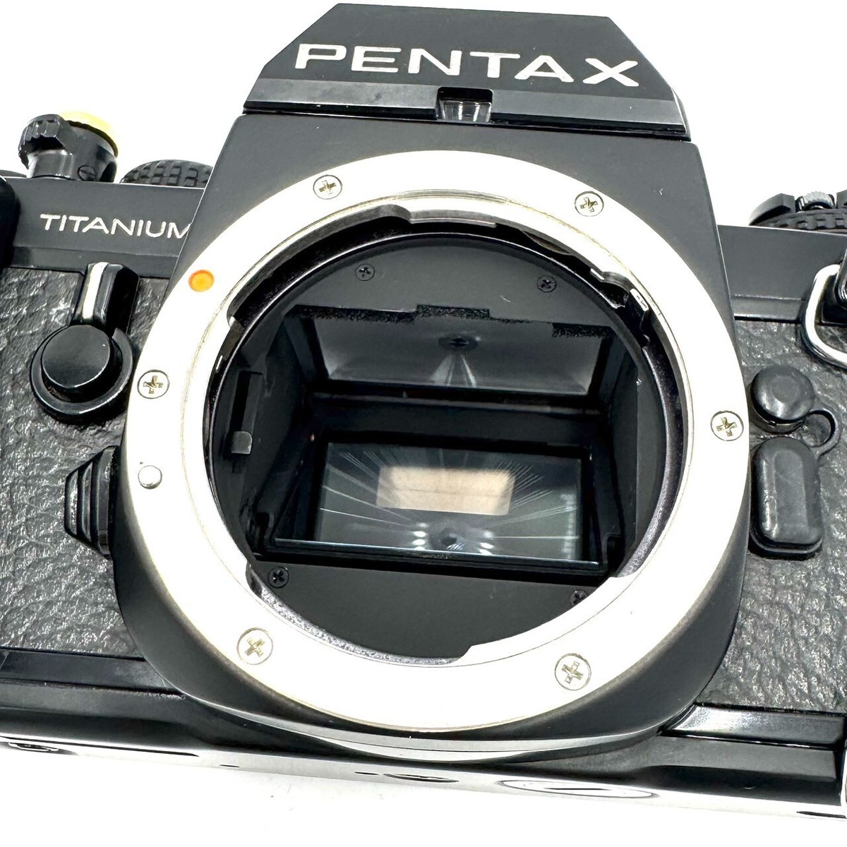 NEAR MINT] PENTAX LX Titanium 35mm SLR Film Camera 15th