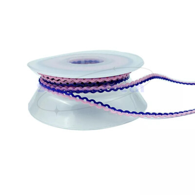 Dental Orthodontic Elastic Ligature Ties Rubber Band Brackets Braces/Power Chain