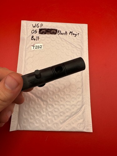 WGP OS Black Magic Bolt - Imagen 4 de 6
