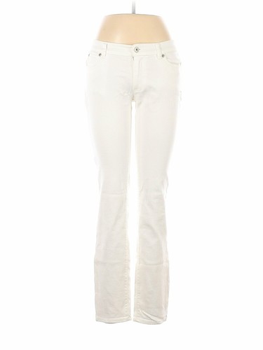 Vince Camuto Women White Jeans 28W | eBay