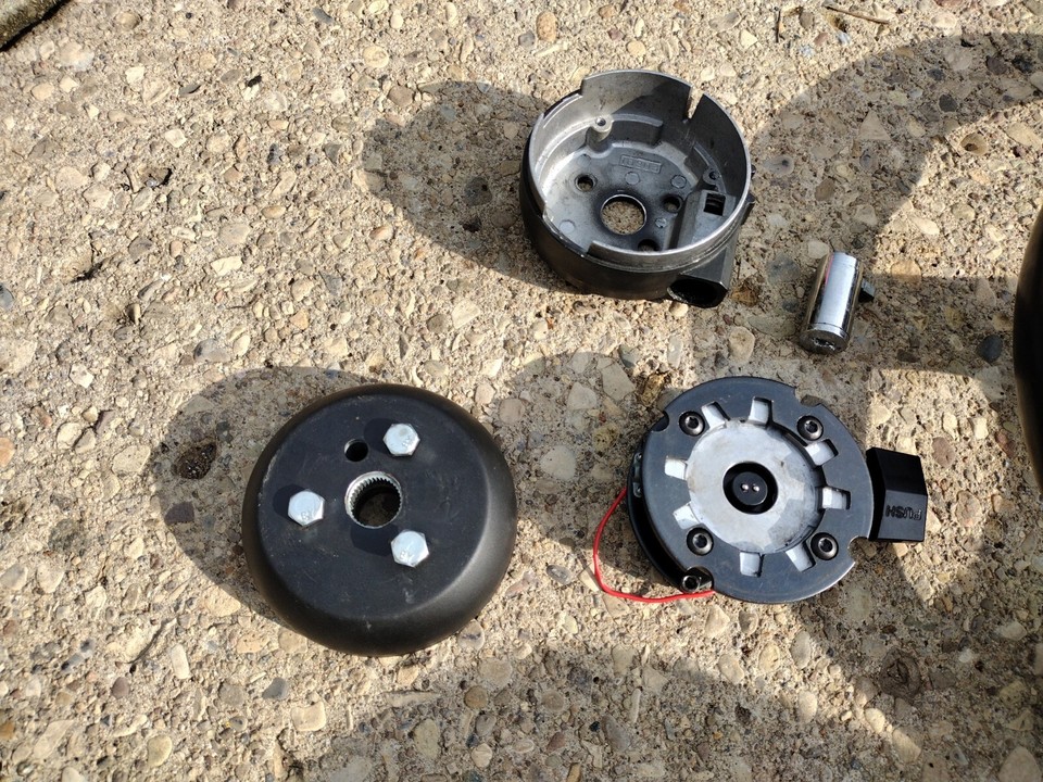 Grant no wheel no steal Steering Wheel parts eBay