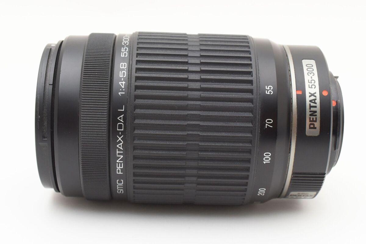 SMC Pentax DA L 55-300mm f/4-5.8 ED Zoom Lens From Japan SMC Pentax DA L 55-300mm f/4-5.8 ED Zoom Lens From Japan