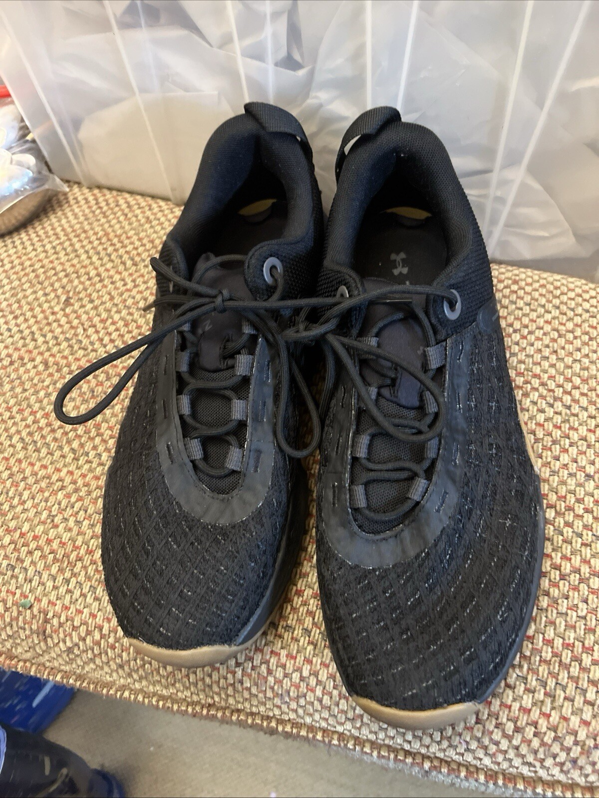 Under Armour Men Train Technical Performance Shoe… - image 1