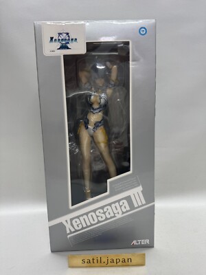 USED] Alter Xenosaga Iii Kos-Mos Swimsuit Ver. Alter 1/6 scale PVC