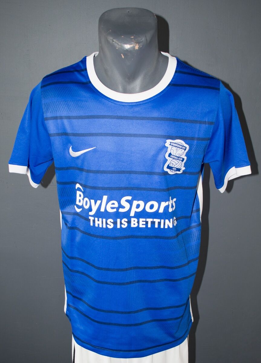 Birmingham City Jersey 2022/2023 Home Football Soccer Shirt Birmingham City Jersey 2022/2023 Home Football Soccer Shirt