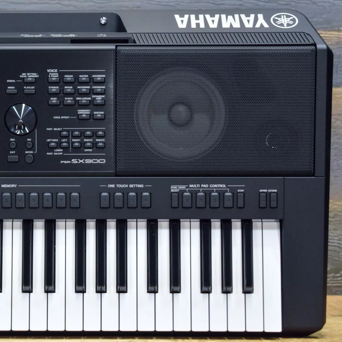Yamaha psr sale sx900 voices