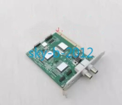 1 PCS Micro Vision V211-S00 Image Acquisition Card In Good Condition