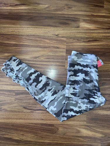XS-S-MED) Leggings CAMOUFLAGE | eBay