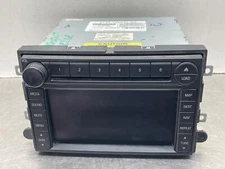 2007 Ford Edge Radio Receiver Cd Display Screen Panel OEM 7T4T-18K931-AG FOMOCO
