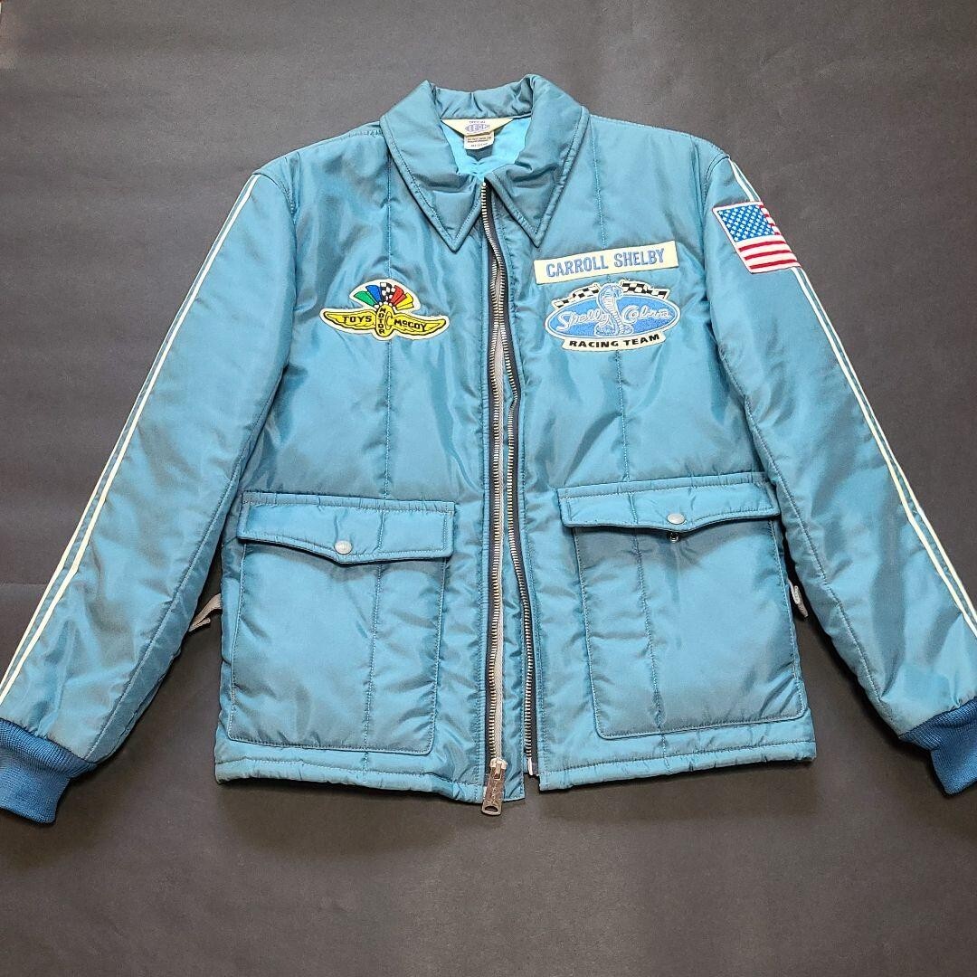 Toys McCoy racing jacket size M, no hood from Japan Gem