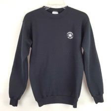 Vintage Y2K Tultex Converse Sweatshirt Pullover Sz M Gorpcore Casual Loungewear