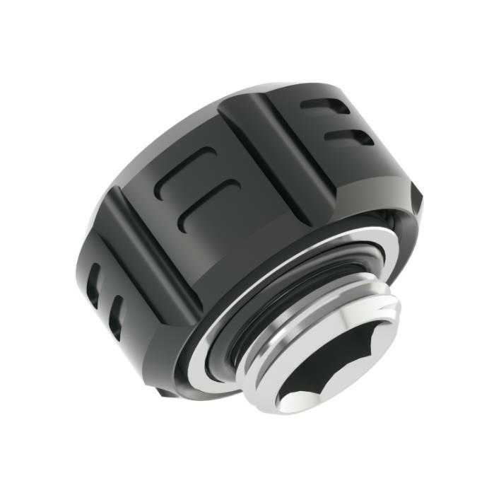 4 Pack Barrow G1/4" To 14mm Hard Tubing Compression Fitting 14mm - Foto 2