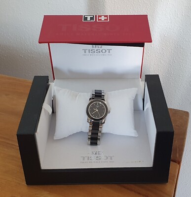 uhr damen tissot cera
