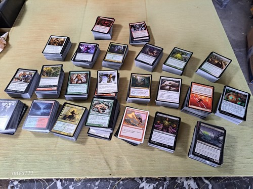 MAGIC THE GATHERING / CARTE DA GIOCO - oltre 2200