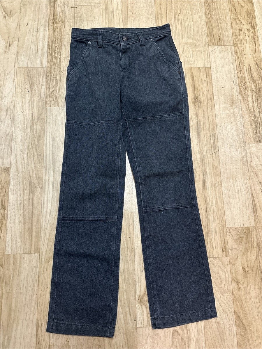 Patagonia Iron Forge Double Knee Pants Women's Black Hemp Patagonia Iron Forge Double Knee Pants Women's Black Hemp