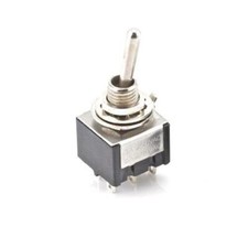 MB Slot Two ways mini toggle switch ON ON 01059