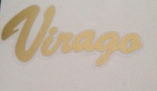 Decalcomanie copri laterali Yamaha Virago 535