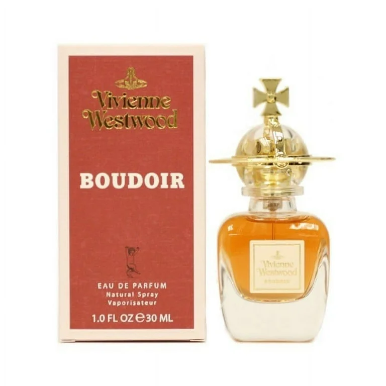 Boudoir (Vintage) Vivienne Westwood Women 1 oz Eau de Parfum Boudoir (Vintage) Vivienne Westwood Women 1 oz Eau de Parfum