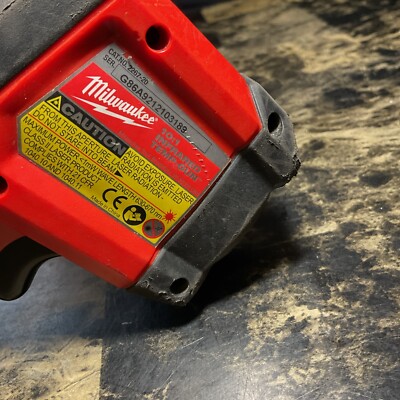 Milwaukee 2267-20 Infrared Temperature Gun Thermometer | eBay