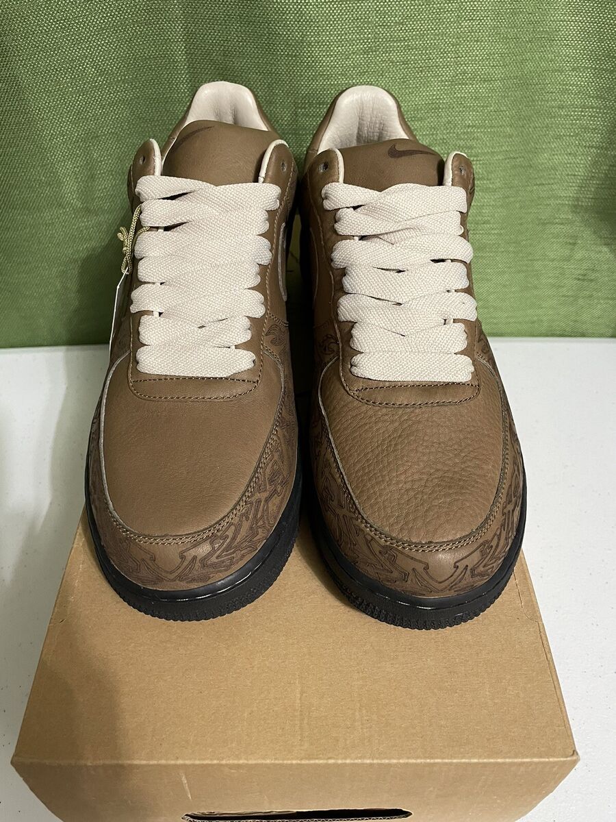 Nike Air Force 1 x Stephan Maze Georges Premium Laser Pack Nike Air Force 1 x Stephan Maze Georges Premium Laser Pack