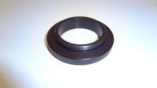 BAUSCH & LOMB STEREOZOOM  RINGLIGHT ADAPTOR FOR 38MM THREAD MOUNT  50MM OD*NICE*