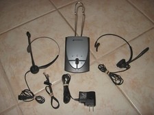 Plantronics S12 Corded Telephone Headset System