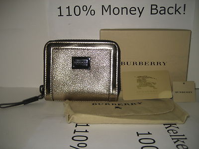 burberry coin purse