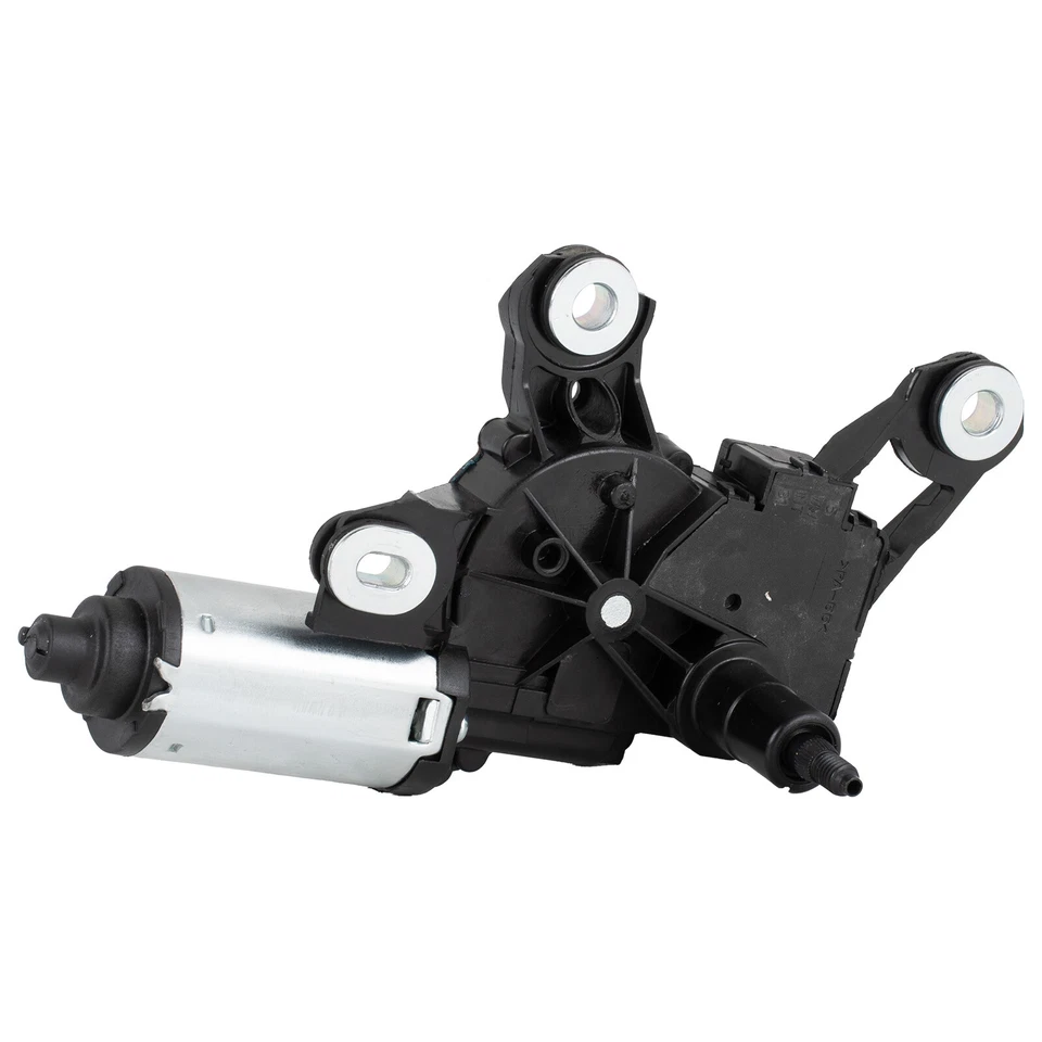 Wischermotor Heckwischermotor Hinten für Audi A3 8P1 8PA A4 8E B6 B7 8K A6 Q5 Q7 - Bild 4 von 4