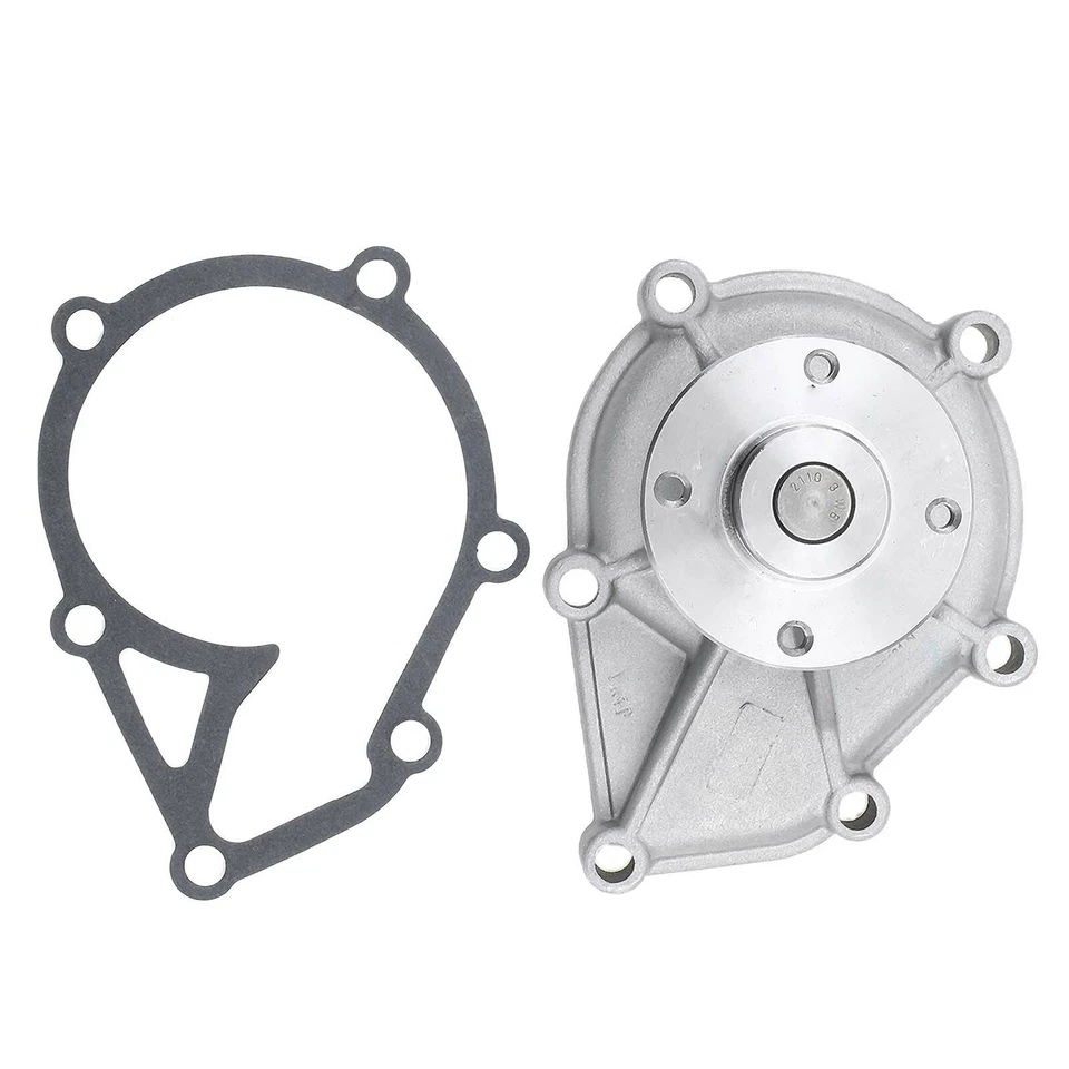 Bomba de agua del motor con junta para Buick Opel Chevrolet LUV Isuzu Pickup Impulse Foto 2 de 4