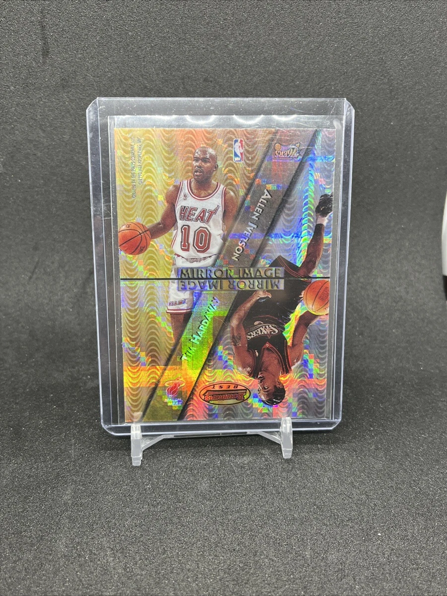 Bowman Allen Iverson Basketball Sports Trading Cards & Accessories