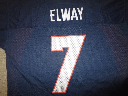 John Elway #7 Denver Broncos NFL Super Bowl Starter Jersey XL 52 - Picture 4 of 4