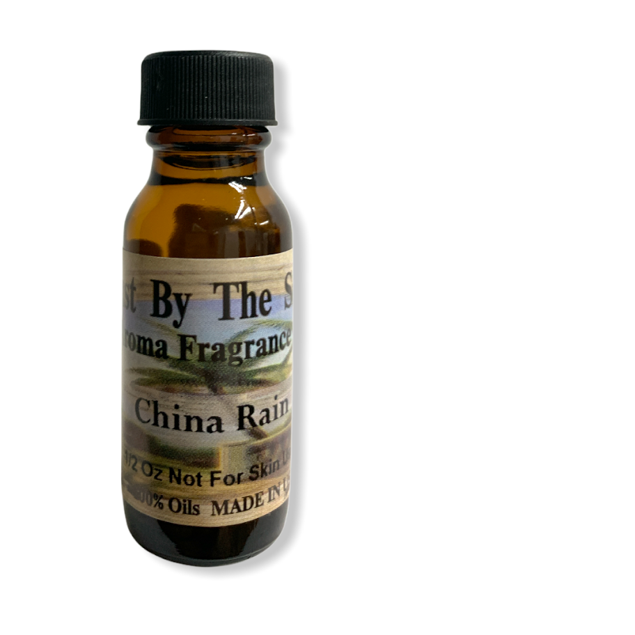 China Rain Fragrance Oil 1/2 oz Diffuser Clean Scent Free Shipping USA