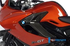 Ilmberger Carbon Fibre Left & Right Fairing Side Panels Pair BMW F800GT 2013